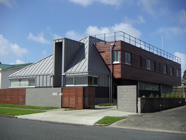 Waitakere�s Civil Defence headquarters has won two Auckland Architecture Awards